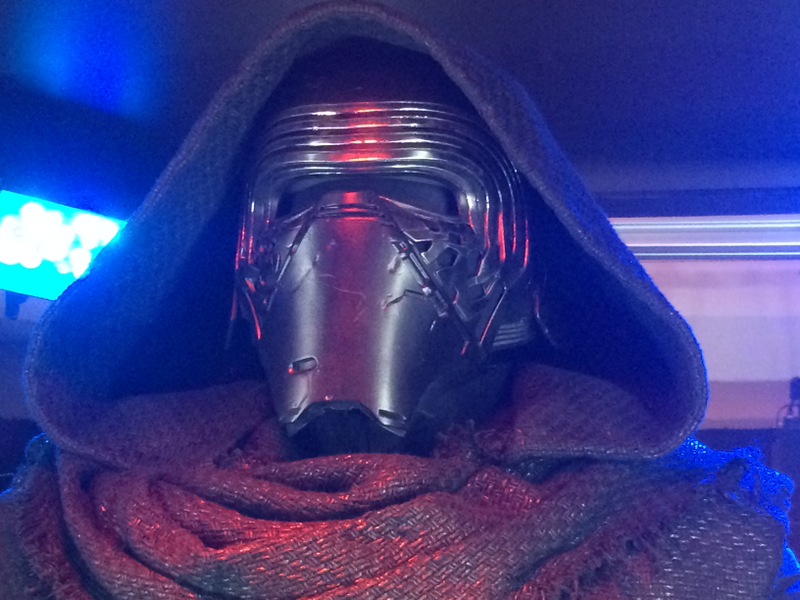 Illustration for article titled Star Wars Costumes And Props Reveal New Characters For Episode 7